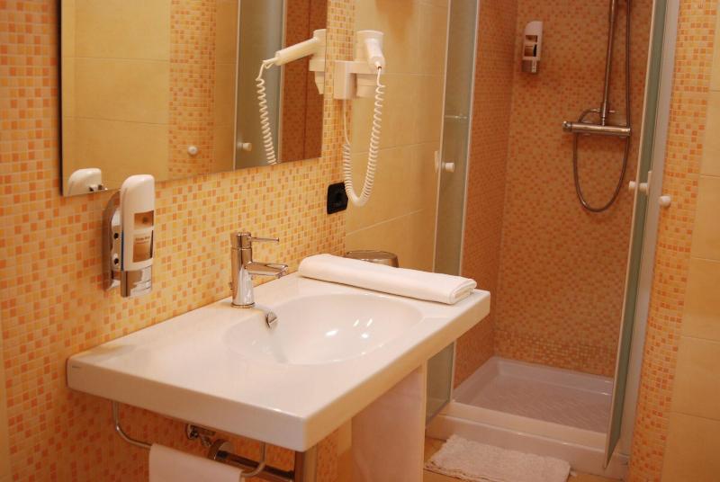 Hotel Ristorante Milano - Oda