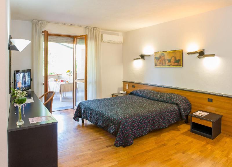 Hotel Ristorante Milano - Oda