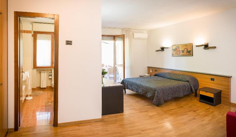 Hotel Ristorante Milano - Oda