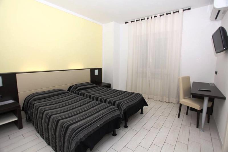 Hotel Ristorante Milano - Oda