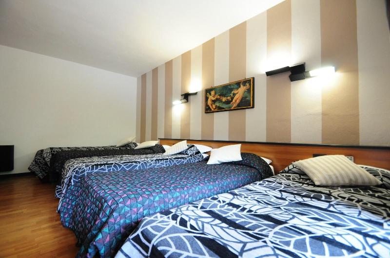 Hotel Ristorante Milano - Oda