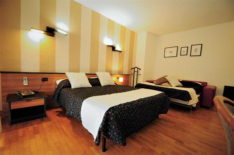 Hotel Ristorante Milano - Oda