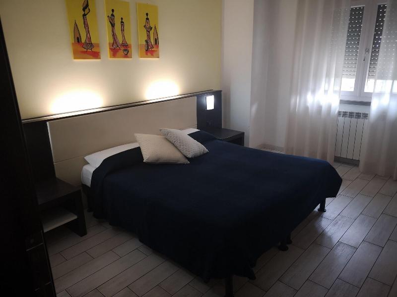 Hotel Ristorante Milano - Oda