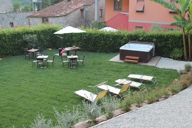 Hotel Ristorante Milano - Havuz