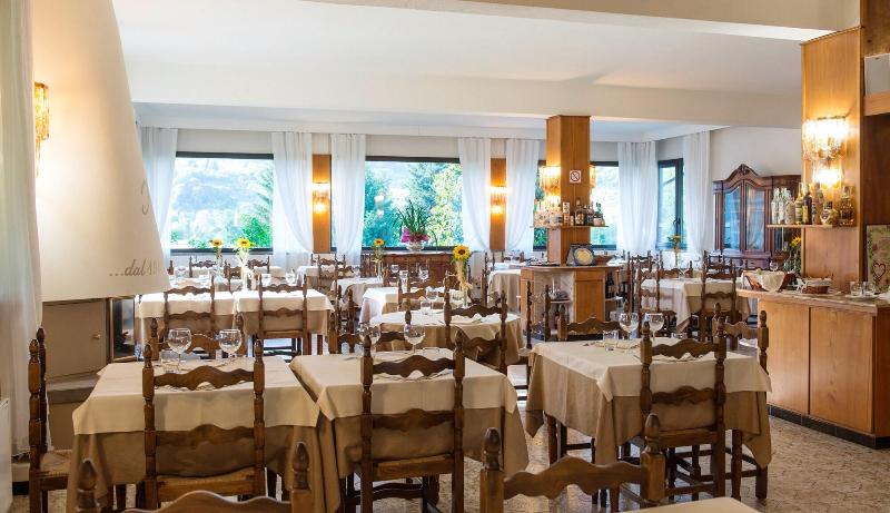Hotel Ristorante Milano - Restoran