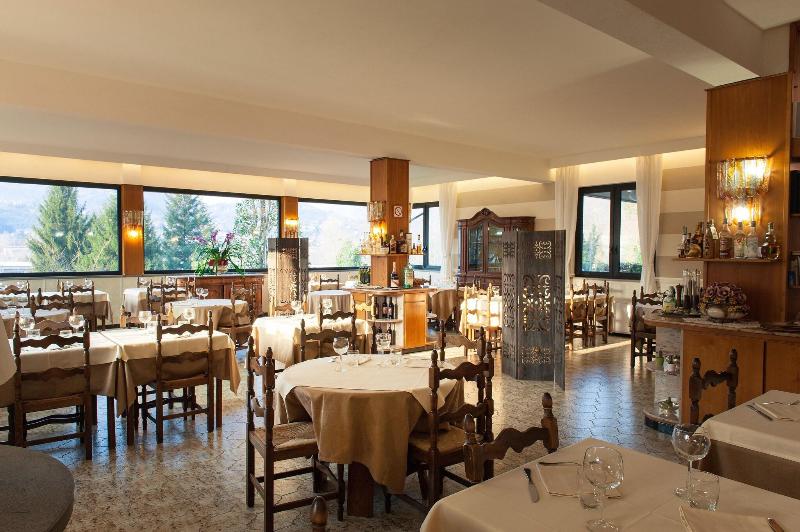 Hotel Ristorante Milano - Restoran