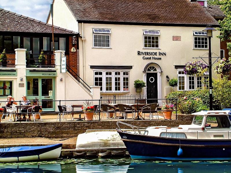 Riverside Inn - Genel