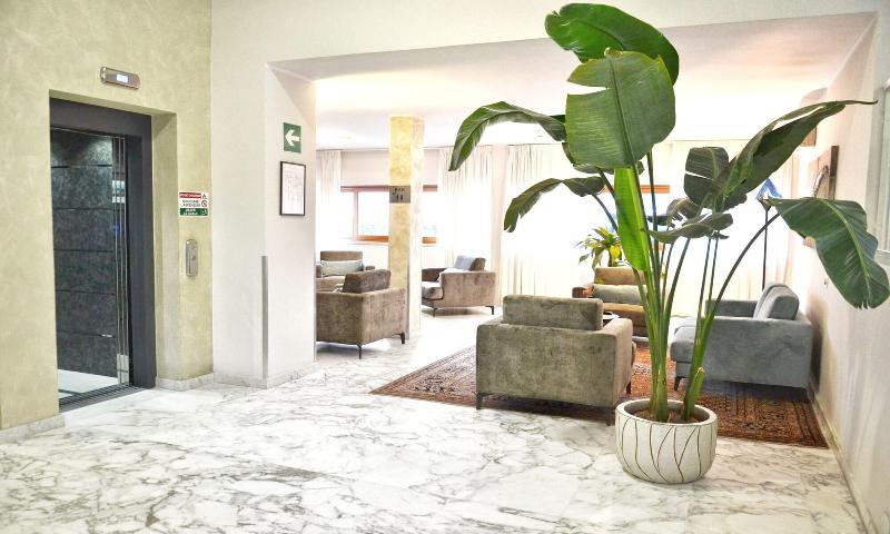Hotel Tiffany - Bar