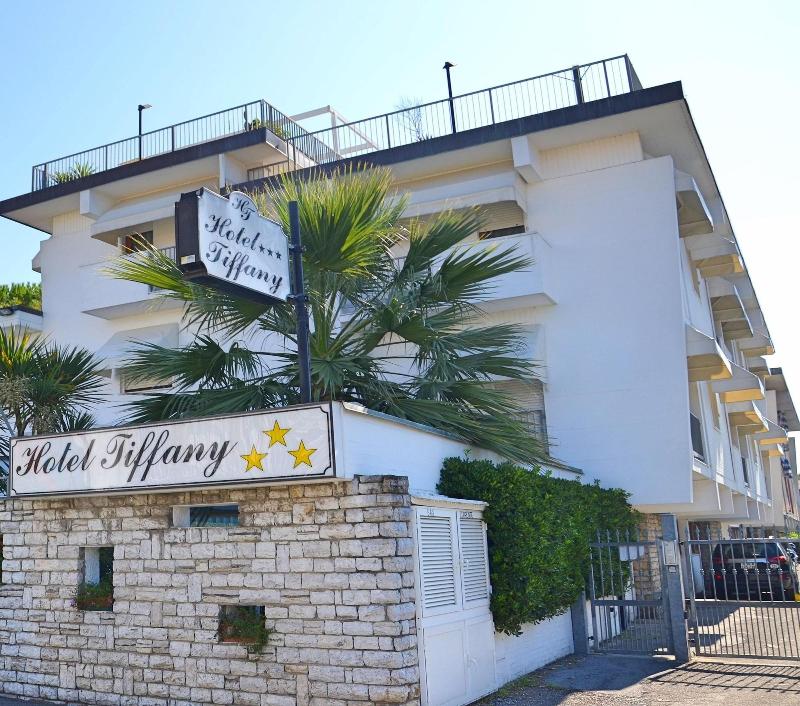 Hotel Tiffany - Genel