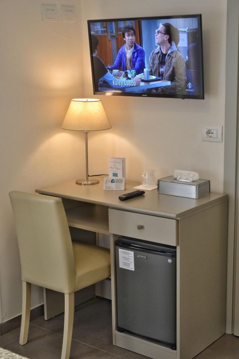 Hotel Tiffany - Oda