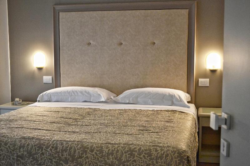 Hotel Tiffany - Oda