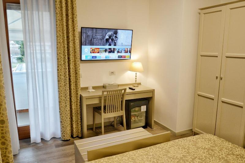 Hotel Tiffany - Oda