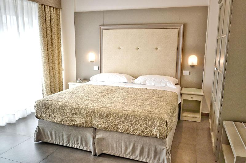 Hotel Tiffany - Oda