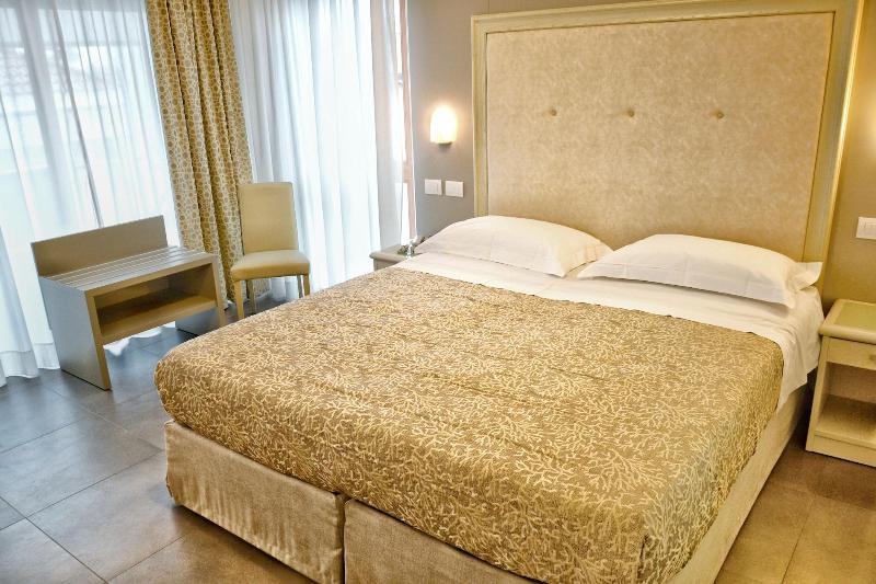 Hotel Tiffany - Oda