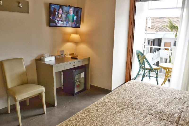 Hotel Tiffany - Oda