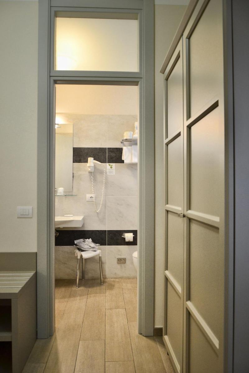 Hotel Tiffany - Oda
