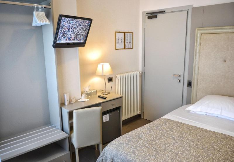 Hotel Tiffany - Oda