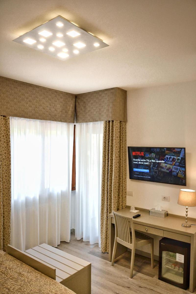 Hotel Tiffany - Oda