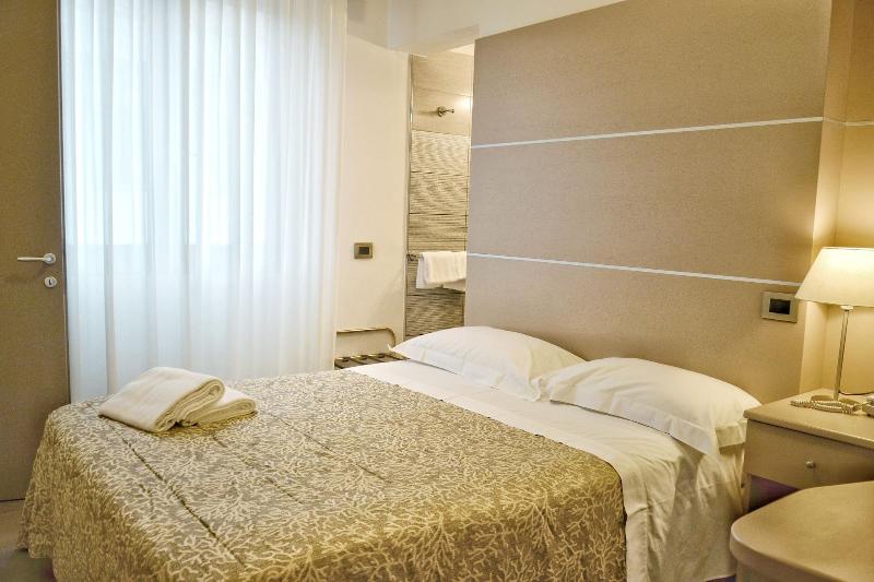 Hotel Tiffany - Oda