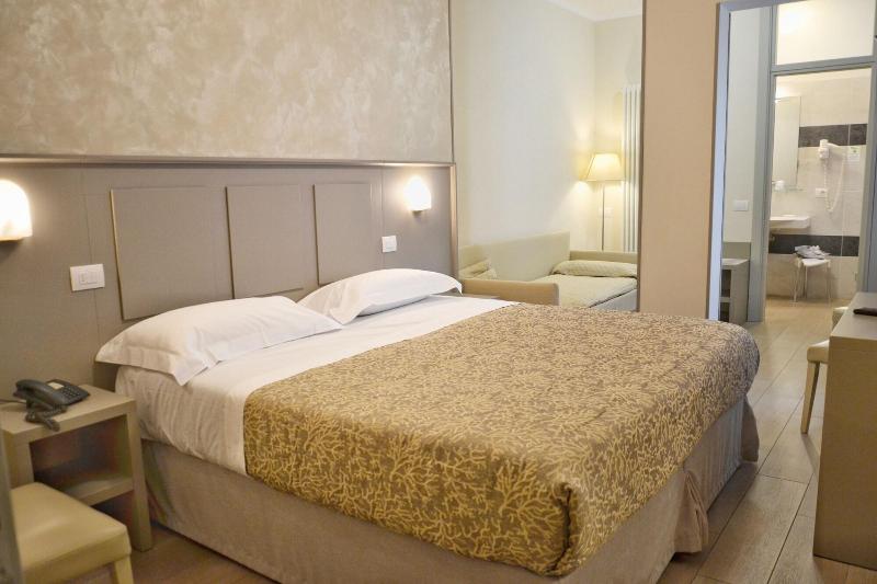 Hotel Tiffany - Oda