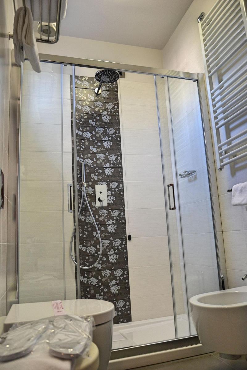 Hotel Tiffany - Oda