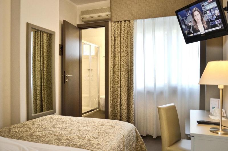 Hotel Tiffany - Oda