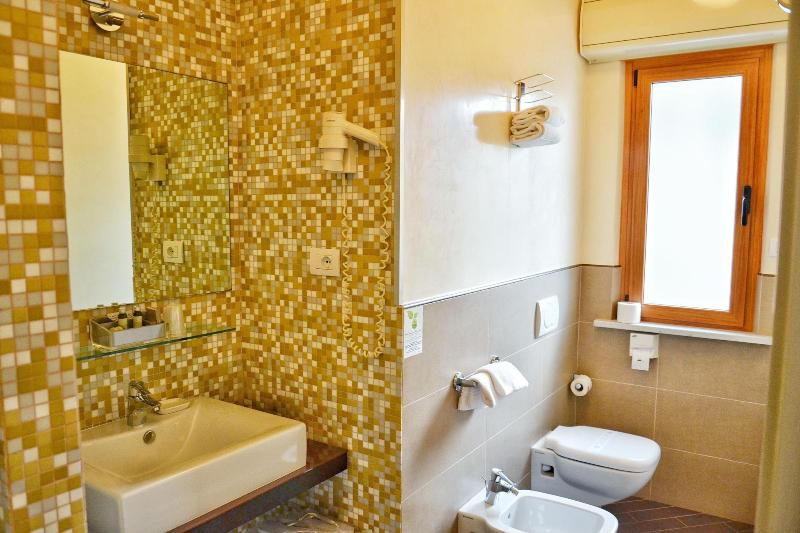 Hotel Tiffany - Oda