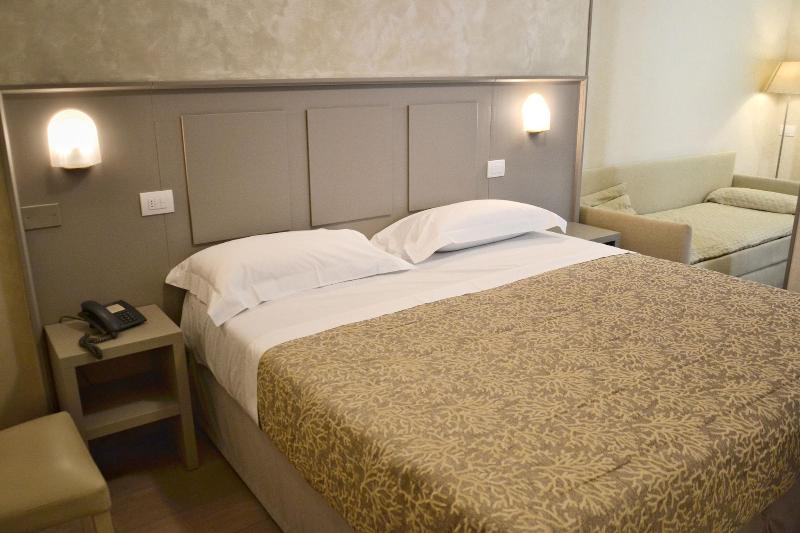 Hotel Tiffany - Oda