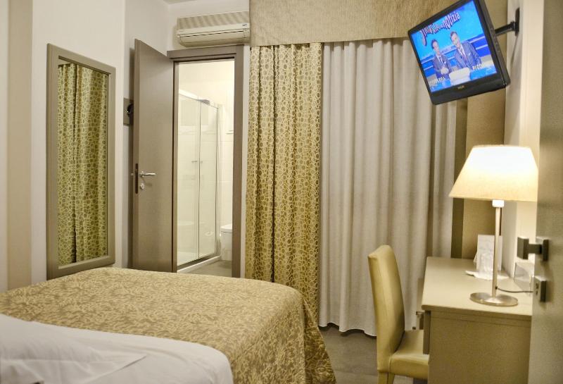 Hotel Tiffany - Oda