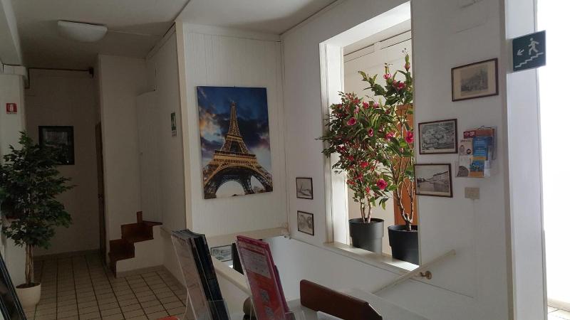Albergo Ardenza - Lobi