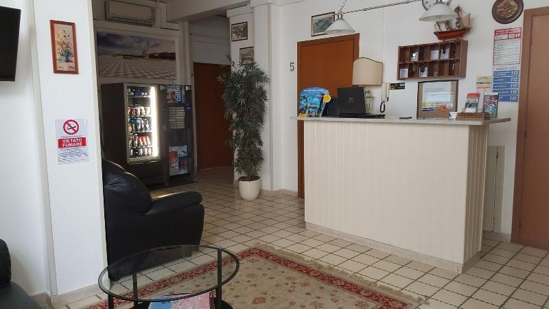 Albergo Ardenza - Genel