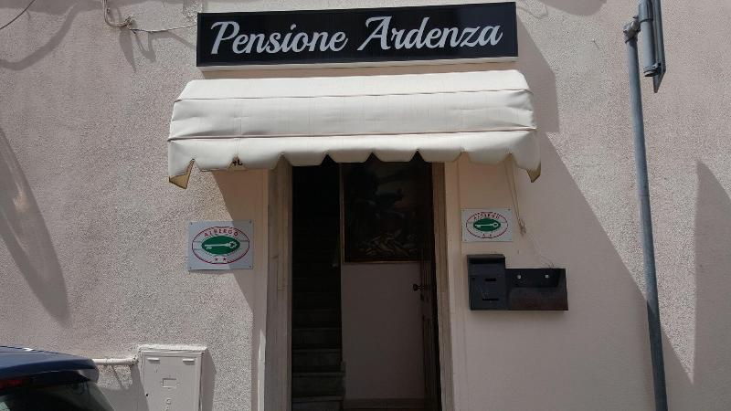 Albergo Ardenza - Genel