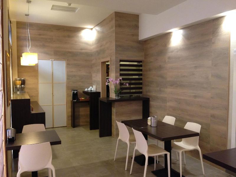 Hotel Europa - Bar