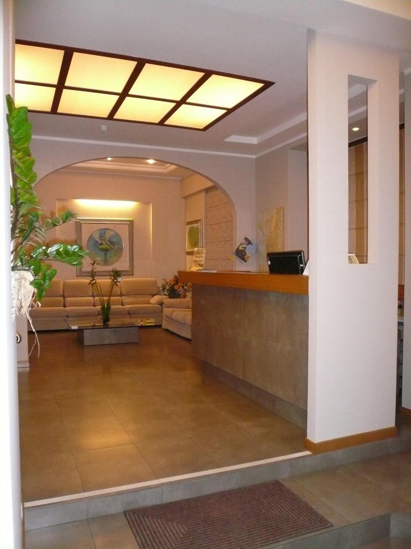 Hotel Europa - Lobi