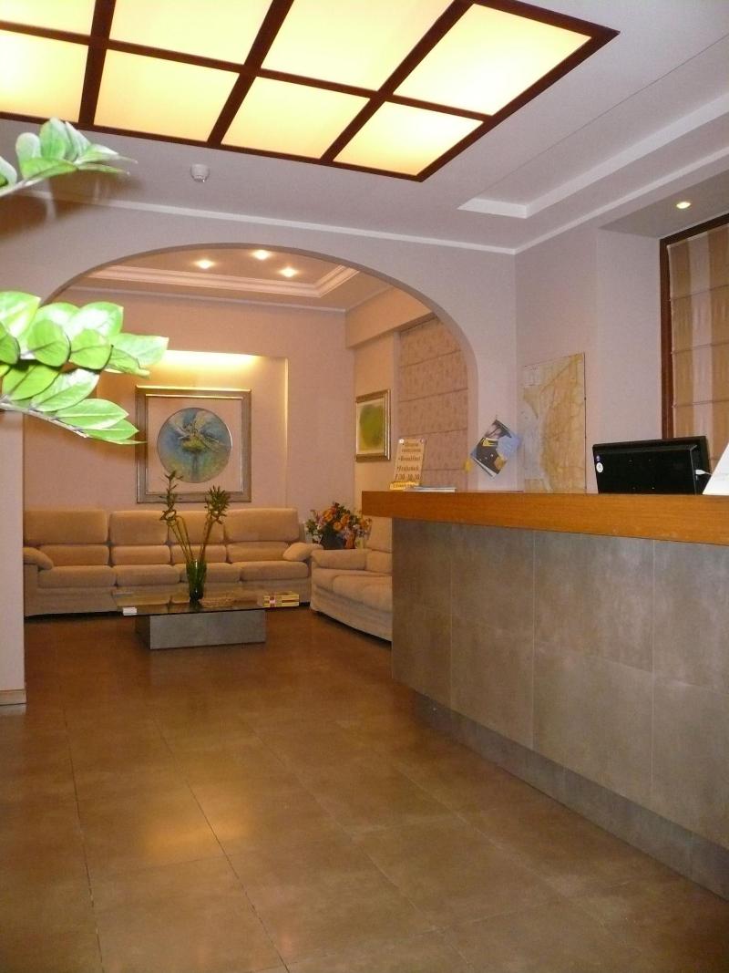 Hotel Europa - Lobi