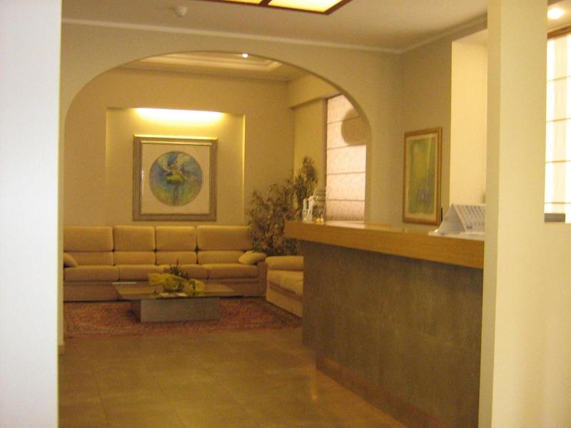 Hotel Europa - Lobi