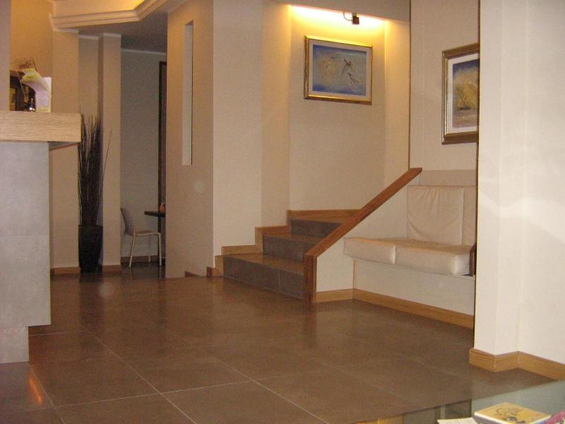 Hotel Europa - Lobi