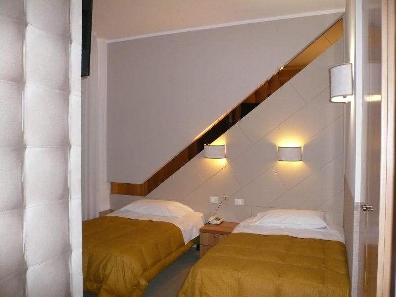 Hotel Europa - Oda