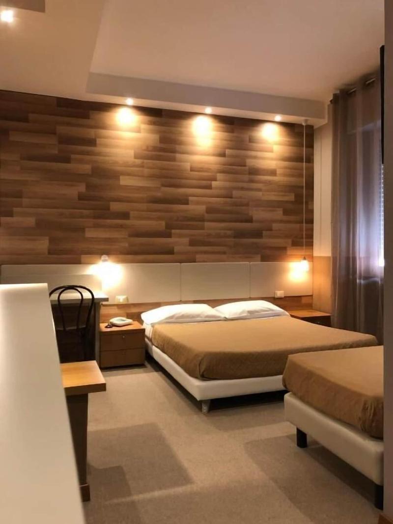 Hotel Europa - Oda