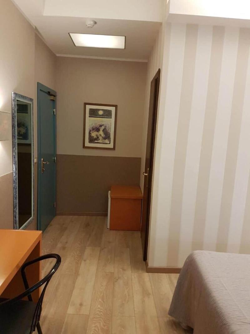 Hotel Europa - Oda