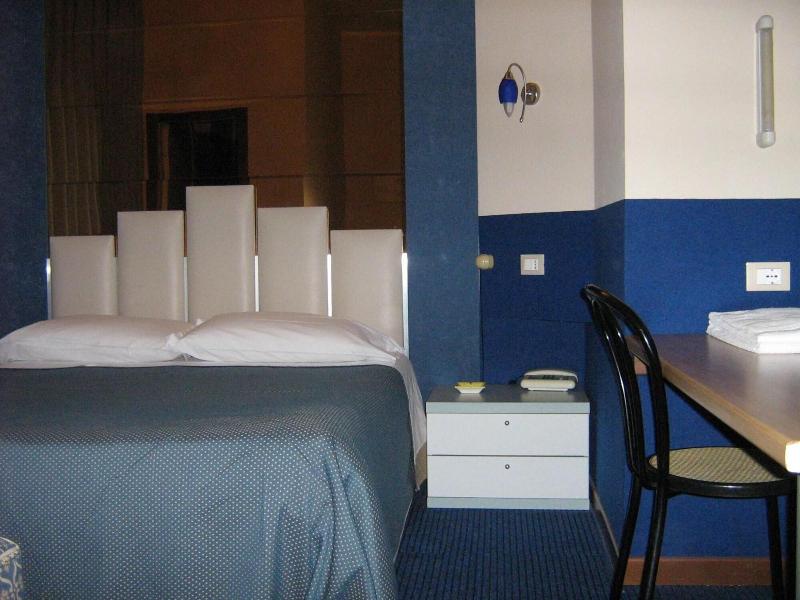 Hotel Europa - Oda