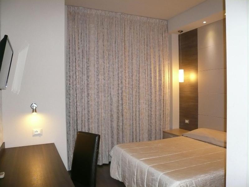 Hotel Europa - Oda