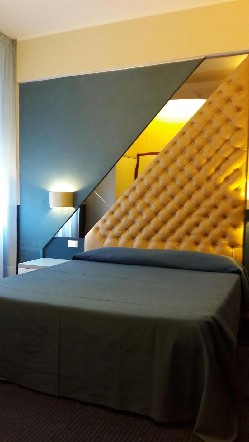 Hotel Europa - Oda