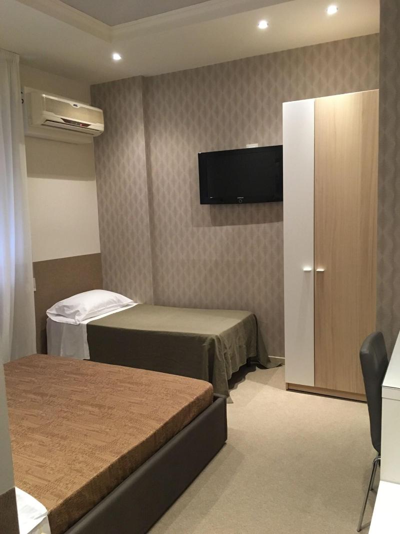 Hotel Europa - Oda
