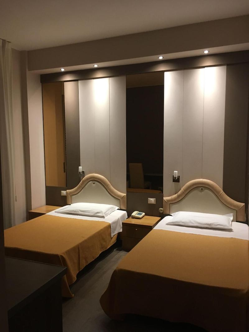 Hotel Europa - Oda