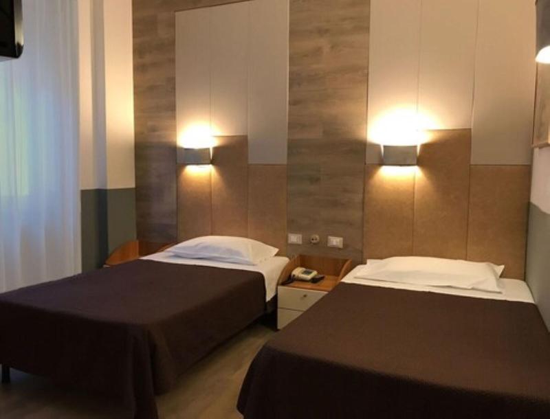 Hotel Europa - Oda