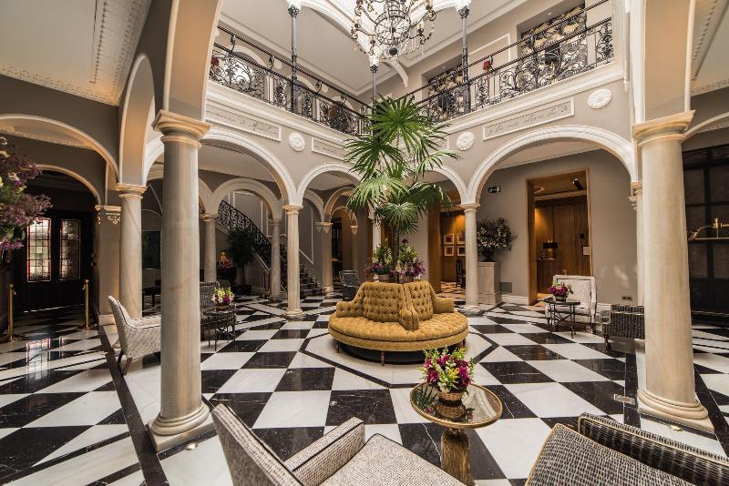 Casa Palacio María Luisa - Genel