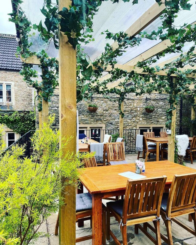 The Cross Keys - Oda