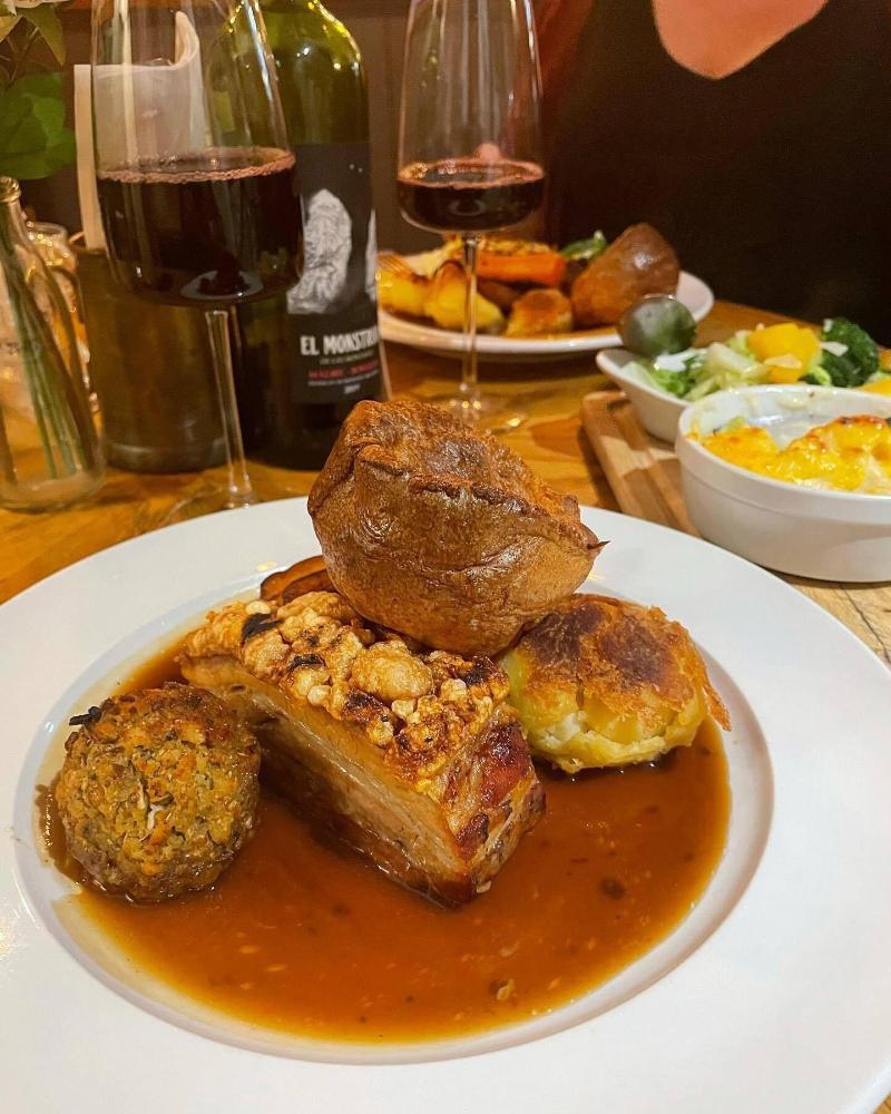 The Cross Keys - Oda