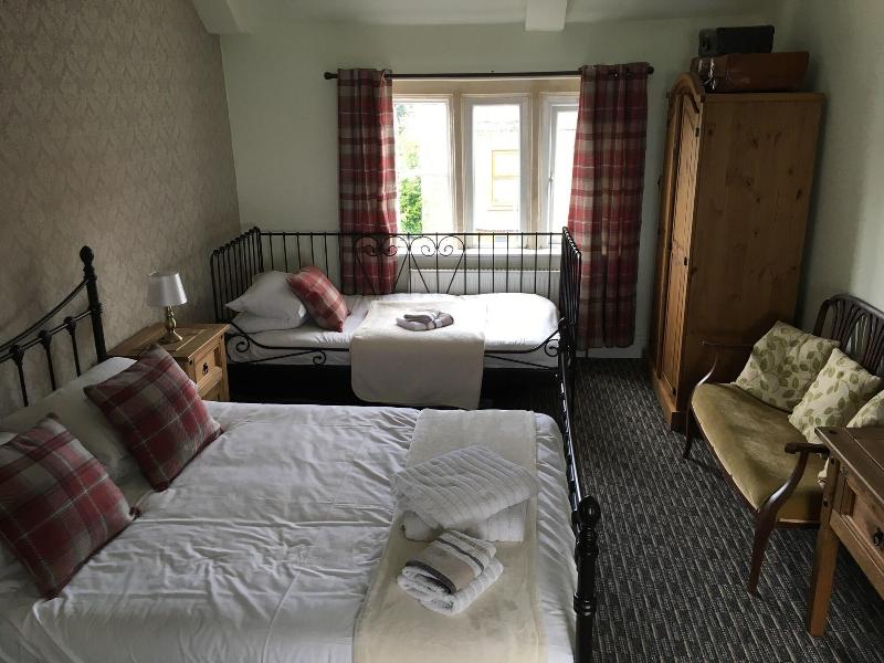 The Hollies Inn - Oda